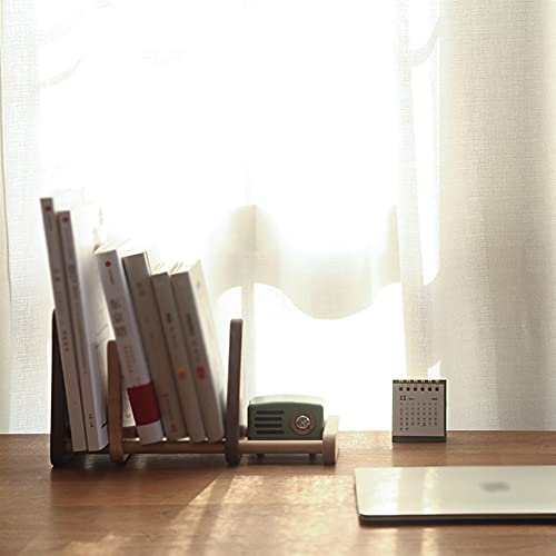 Librerios de libros extensibles para ordenar el dormitorio y la sala de estar 7