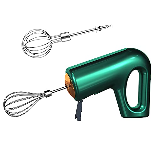 Handmixer Elektrisch, Kleine Haushaltsgeräte Kleidung Aufbewahrung Halter Praktischer Handmixer Elektrischer Schneebesen…