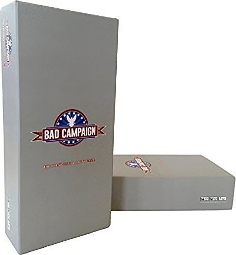 Bad Campaign, The Presidential Party Game