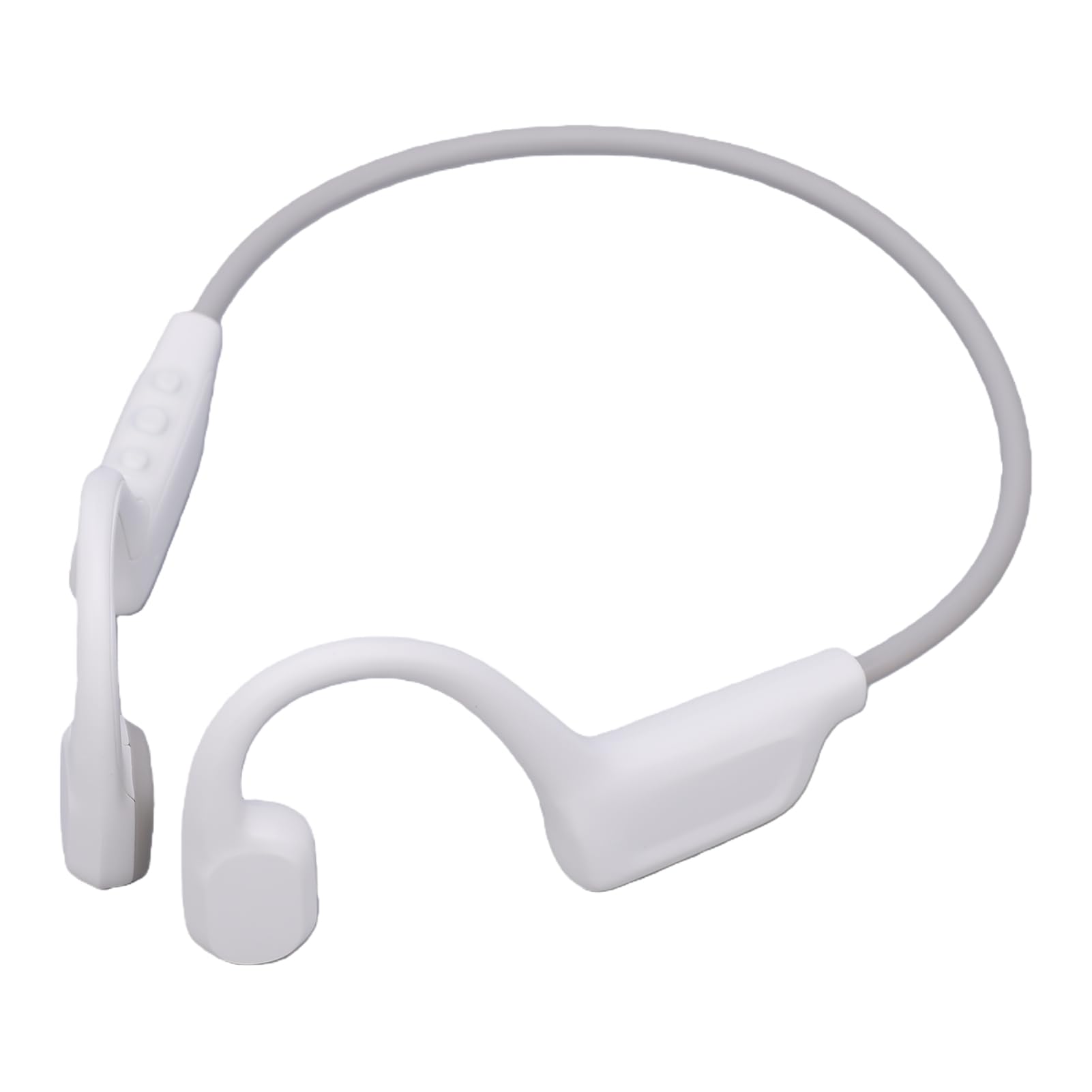Denash Casque à Conduction Osseuse Bluetooth 6.0, écouteurs sans Fil