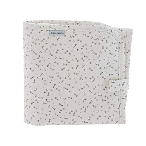 Cambiador Vestidor 40x60 cm Hana Gris