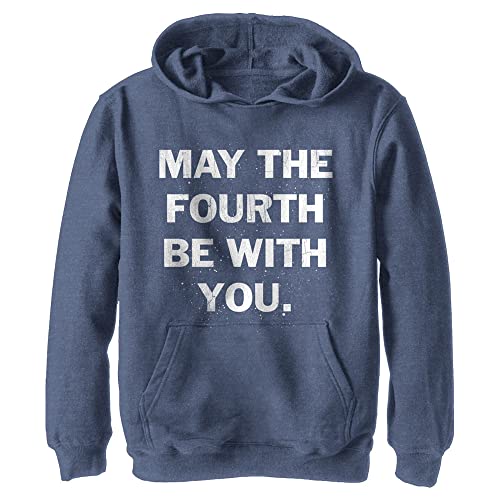 Sweat à capuche Star Wars May Fourth enfant pull imprimé mode geek automne