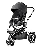 Quinny Poussette Mood design et Confort Black Devotion
