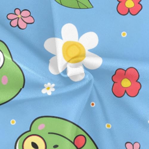 Image of Cartoon Frogs Girls One Piece Swimsuits Summer Quick Dry Beach Bathing Suit