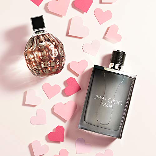 Jimmy Choo Jimmy Choo Man Eau De Toilette Spray 200ml - Image 6