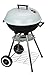 Produktbild Fahrbarer Kugelgrill 40cm Grill Holzkohlegrill Kohlegrill mit Rädern Gartenrill