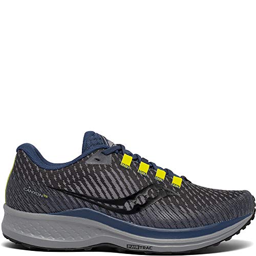 Saucony Men's Canyon Tr Trail Running Shoe2