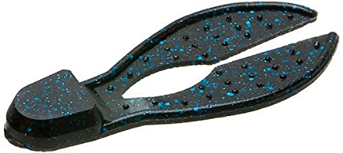 Zoom Super Chunk-Pack of 5 (Black/Blue, 4-Inch)