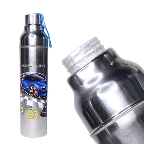 Image of Kabello Stainless Steel Water Bottle 1000 Ml Eco-Friendly Lightweight And Leak-Proof (Multicolor)