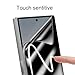 YIEDBCX 3 Pack Privacy Front Screen Protector For Samsung Galaxy Z Fold 7 Anti-Spy Outer Soft Film