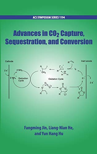 Advances in CO2 Capture, Sequestration, and Conversion view 2