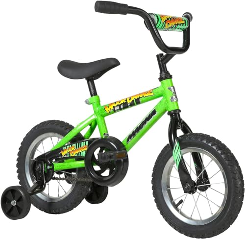 Image of Dynacraft Magna Major Damage Children's 12-20 inch Bike - Bold and Durable Design, Perfect for Kids Learning to Ride, Sturdy and Easy to Assemble, Ideal for Young Riders