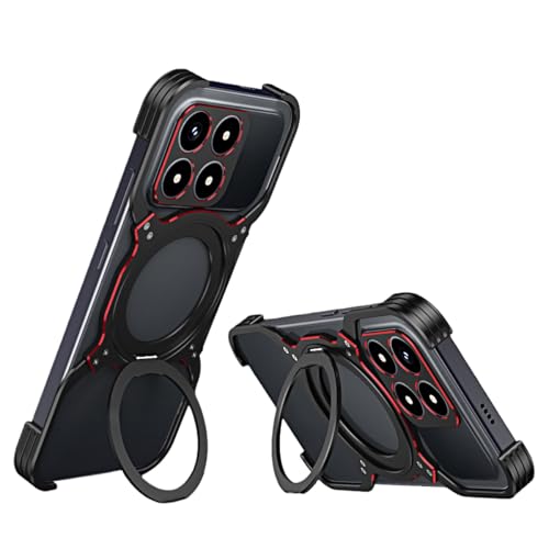 POCO F8 Pro�p�o���p�[ �A���~ �����O�X�^���h �J���������Y�ی�J�o�[�t �V���v�� �Ռ��z�� ���ϋv���P�[�X(���b�h�u���b�N)