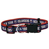 Pets First NHL New York Islanders Collar for Dogs & Cats, Medium. - Adjustable, Cute & Stylish! The...