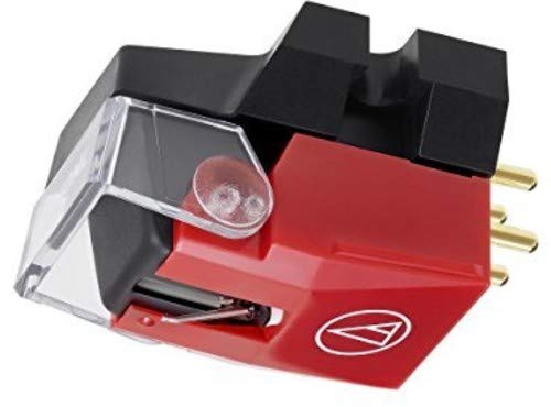 Audio-Technica VM540ML MicroLine Dual Moving Magnet Stereo Turntable Cartridge