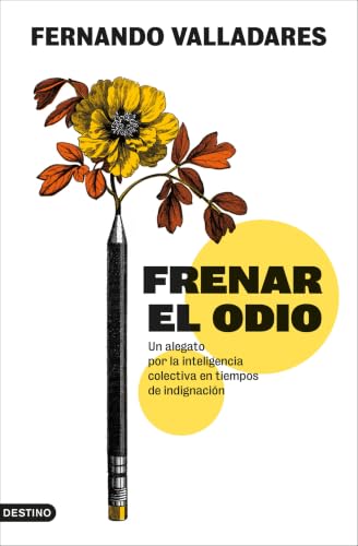 Portada de Frenar el odio