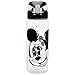Zak Designs MMOO-K950-C-AMZ Disney Water Bottles, Tritan, Mickey Mouse