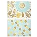 Hallmark Blank Note Cards (Flowers and Dots, 50 Blank Cards or Thank You Cards with Envelopes)