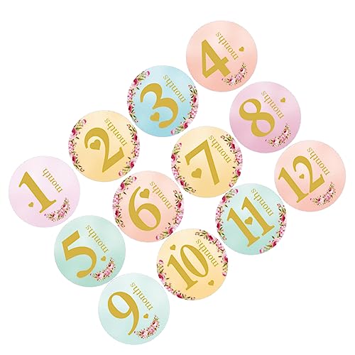 CAXUSD �Ԃ����̌���X�e�b�J�[ 12�� �V�����p�N���G�C�e�B�u�f�U�C�� �����L�^�p�}�C���X�g�[���X�e�b�J�[ ���ȔS�����t�H�g�v���b�v�X