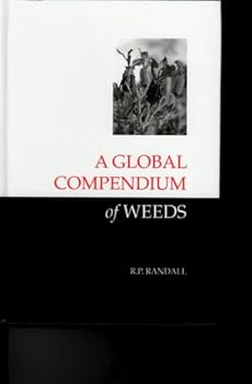 Hardcover A Global Compendium of Weeds Book