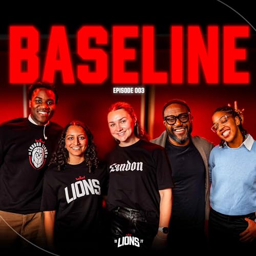 The Future of Women&rsquo;s Basketball in London ft. Azania Stewart, Annika Shah & Ruchae Walton cover art