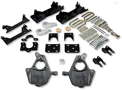 Miniatura 2 de Belltech 662 Kit de bajada