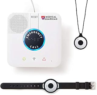 Classic Guardian Fall Alert Medical Alert System by Medical Guardian™ - Senior Medical