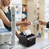Rongta Thermal Receipt Printer, 80mm Receipt Printers, Thermal Pos Printer with Auto Cutter Support Cash Drawer,USB Serial Ethernet Support ESC/POS, Compatible with Windows/Mac/Linux