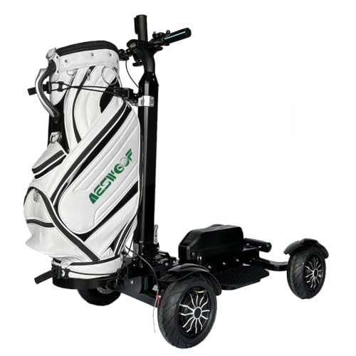 AESWGOF 2400W Electric Golf Scooter