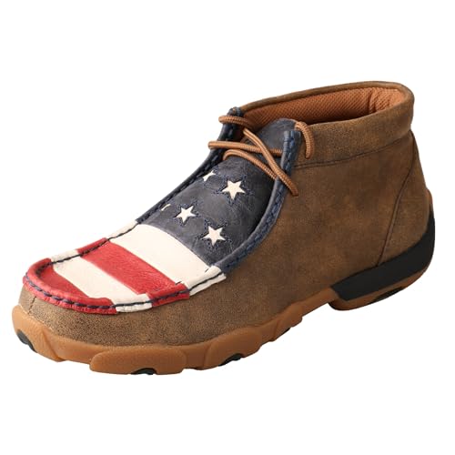 Image of Twisted X Women's Chukka Driving Moc Boot