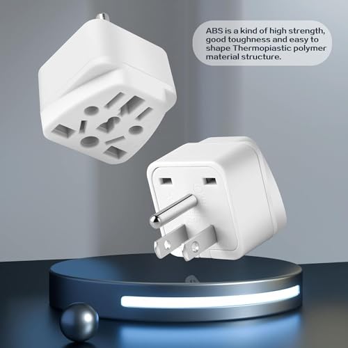 Listado y reviews de Enchufes americanos - los mas comprados. 21 Imagen adicional