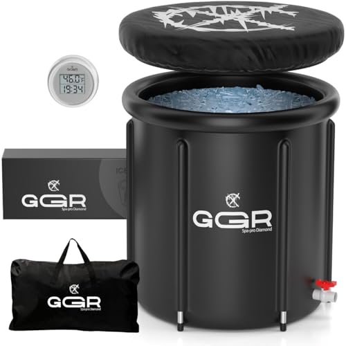 Premium Ice Bath Tub for Cold Plunge