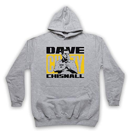 Dave Chisnall Darts Sweat Capuche Cadeau Idéal Passionné de Fléchettes