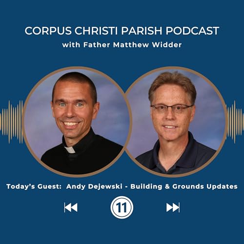 Building and Grounds Update with Andy Dejewski