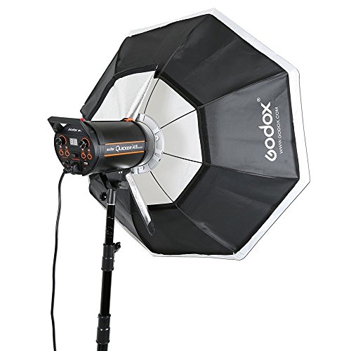 Fomito FMTSN95CMB Godox Octagon Softbox 37 Inch/95Cm Photography Light Diffuser And Modifier With Bowens Speedring Mount For Monolight Photo Studio Strobe Lighting thumb #1