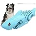 AUCHIKU Juguetes para Perros, Juguete Molar para Perros, Juguete Interactivo para Perros Limpieza de Dientes para Mascotas
