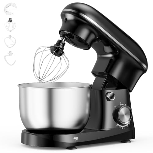 Image of NEWBULIG Stand Mixer 4.2QT, Kitchen Electric Mixers Alternative