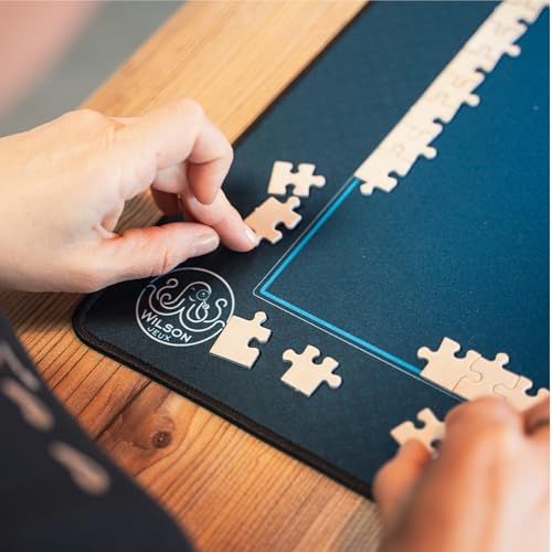 Tapis Puzzle Néoprène Piatnik 90 cm - vue 8