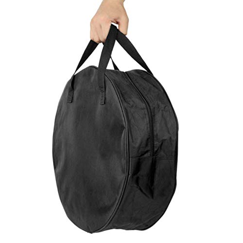 Sac de rangement ERYUE de 16 pouces pour câble et tuyau d'eau de jardin