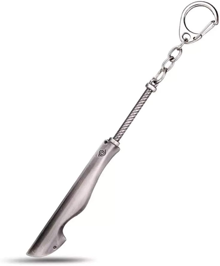Naruto Zabuza sword KeyChain