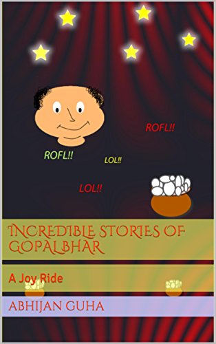 Incredible Stories Of Gopal Bhar: A Joy Ride