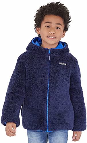 Eddie Bauer Kids Deer Harbor Reversible Hooded Jacket3