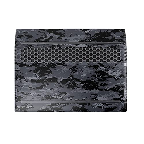 Image of MightySkins Skin Compatible with Alienware M17 R5 (2022) Full Wrap Kit - Digital Camo | Protective, Durable, and Unique Vinyl Decal wrap Cover | Easy to Apply & Change Styles | Made in The USA