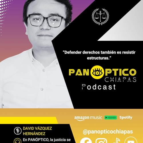 EPISODIO 4 ( DAVID VAZQUEZ )