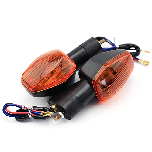 Clignotant Moto Led orange feu de signalisation adaptable HONDA CBR600RR CB