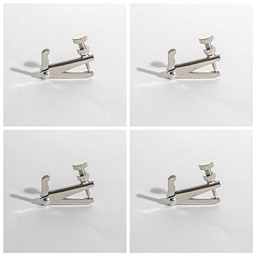 MI&VI Stainless Steel Violin Fine Tuners (4 pcs)