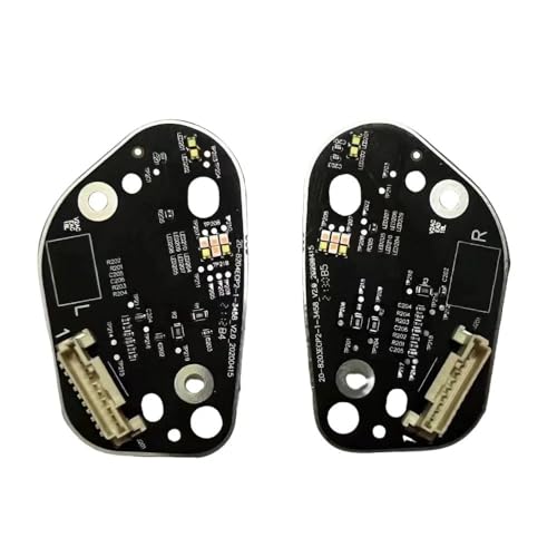Módulo DRL ID.4 repara fallo luz diurna faros delanteros compatible piezas automóvil 1