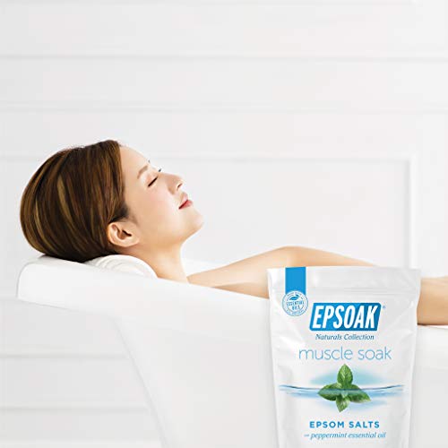 Epsoak Everyday Muscle Soak 2 Lbs. Epsom Salt #TOP5