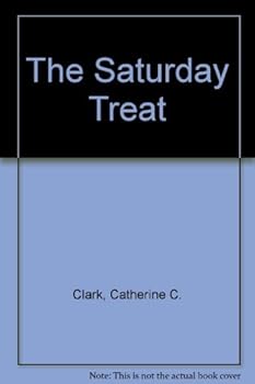 Hardcover The Saturday Treat Book