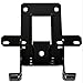 WARN 89050 ATV Winch Mount Kit for Arctic Cat Wildcat,black